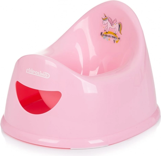Børnepotte Chipolino Siesta pink