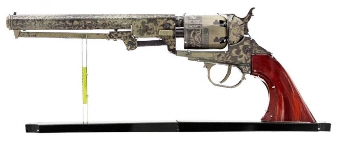 METAL EARTH 3D puslespil Wild West: Revolver