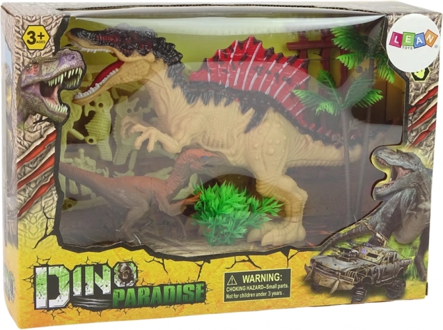 Gaveæske DINO PARADISE