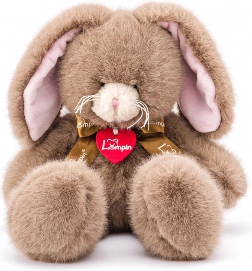 plysbamse kanin Cappuccino 36 cm