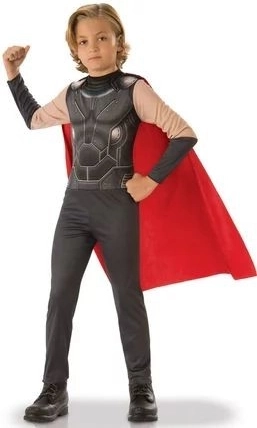 Børnekostume THOR 7–8 år