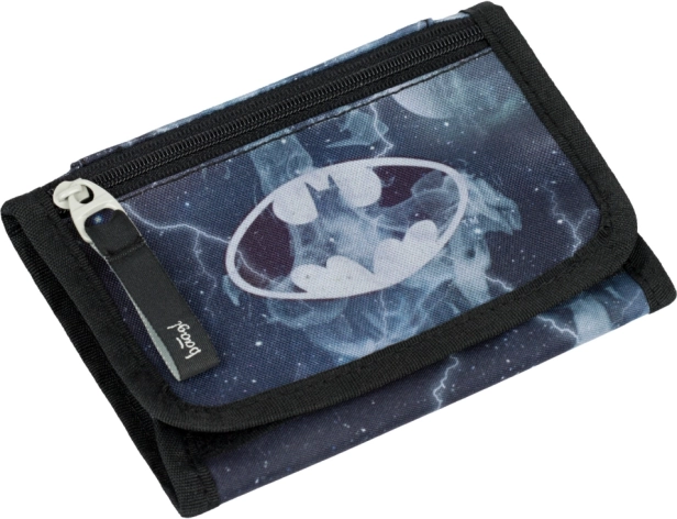 Unikt design med Batman-logo