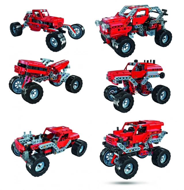 Mekanisk Laboratorium Monster Truck