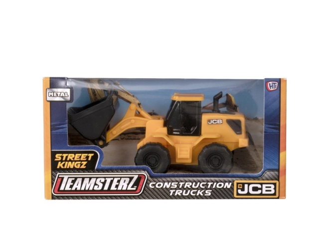 Teamsterz konstruktionsbiler