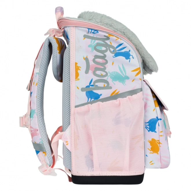 BAAGL Skolemappe Zippy Bunny