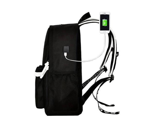 Moderne design med USB-port