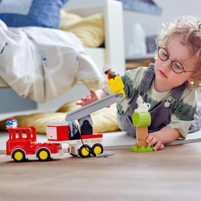 LEGO® DUPLO® 10969 Brandbil