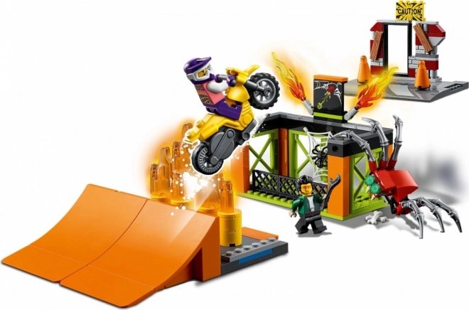 LEGO City 60293 Stunt Træningspark