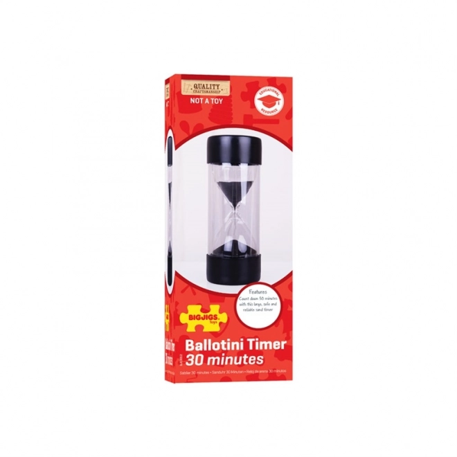 Bigjigs Toys Store sandur 30 minutter