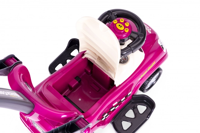 Børne løbecykel 3 i 1