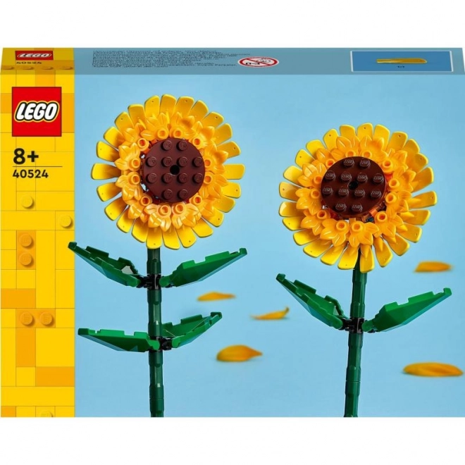 LEGO Solsikke