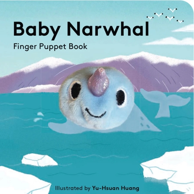 Fingerdukkebog Narvalunge – CHRONICLE BOOKS
