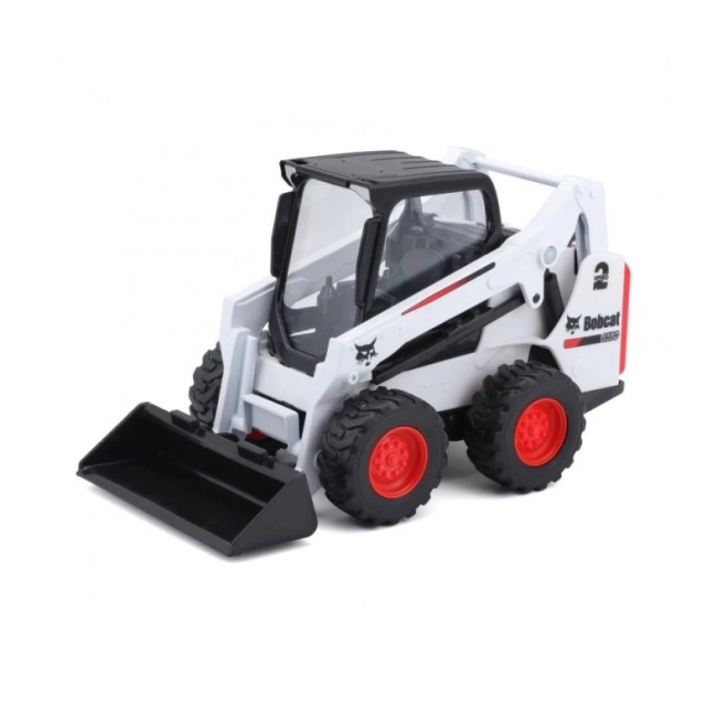 Bburago model Bobcat S590 minilæsser