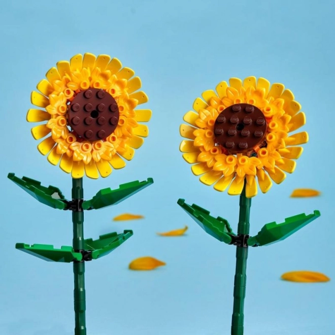 LEGO Solsikke