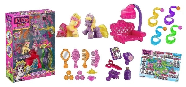 Filly Royale Kosmetiksalon