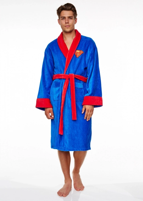 Badekåbe Unisex Superman