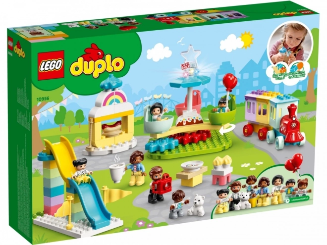 LEGO Duplo 10956 Forlystelsespark