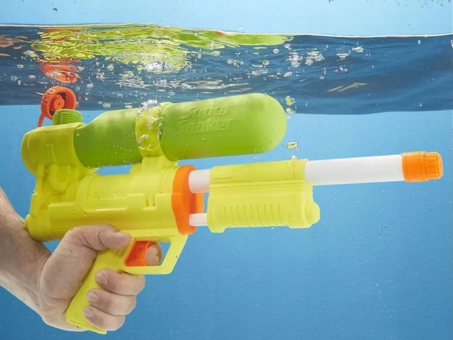 Super vandpistol til børn gul