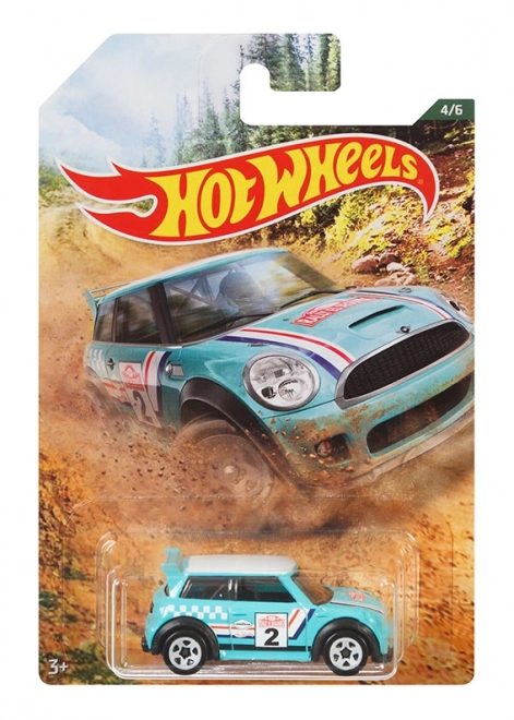 Hot Wheels temabil bil – klassisk samling