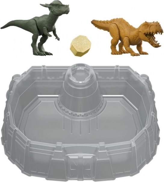 Spilsæt Jurassic World: Afslør Dinosauren
