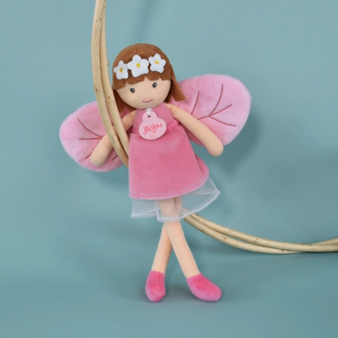 Doudou Jolijou Dukke Diana 25cm