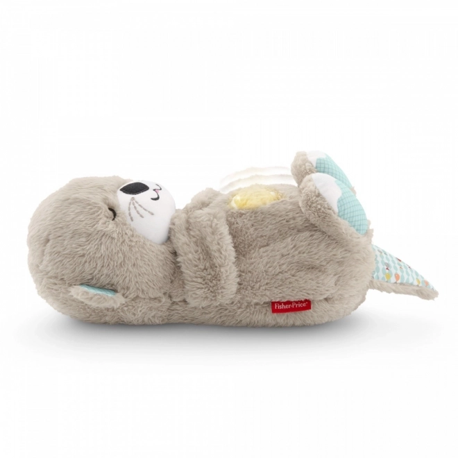 Fisher-Price Beroligende odder med melodier FXC66
