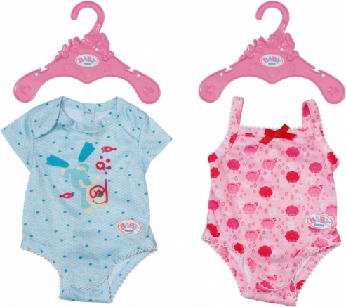 Body til dukker 43 cm – 2 varianter