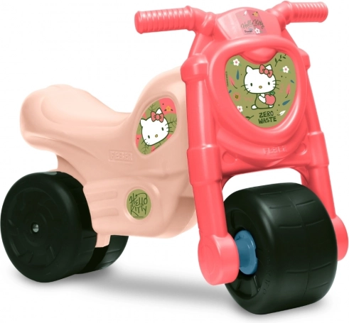 løbecykel hello kitty motofeber