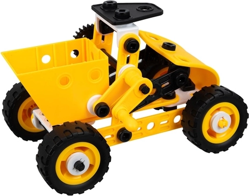 Byg funktionsdygtige køretøjer