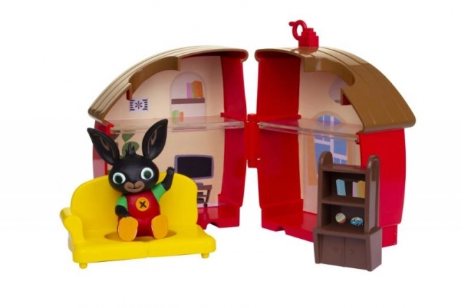 BING MINI HOUSE LEGESAET - ny emballage