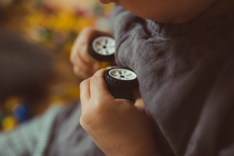 Innovative forbindere og hjul til funktionelle konstruktioner