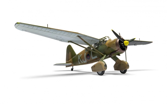 Model af flyvemaskine Westland Lysander Mk.I/Mk.III 1/48