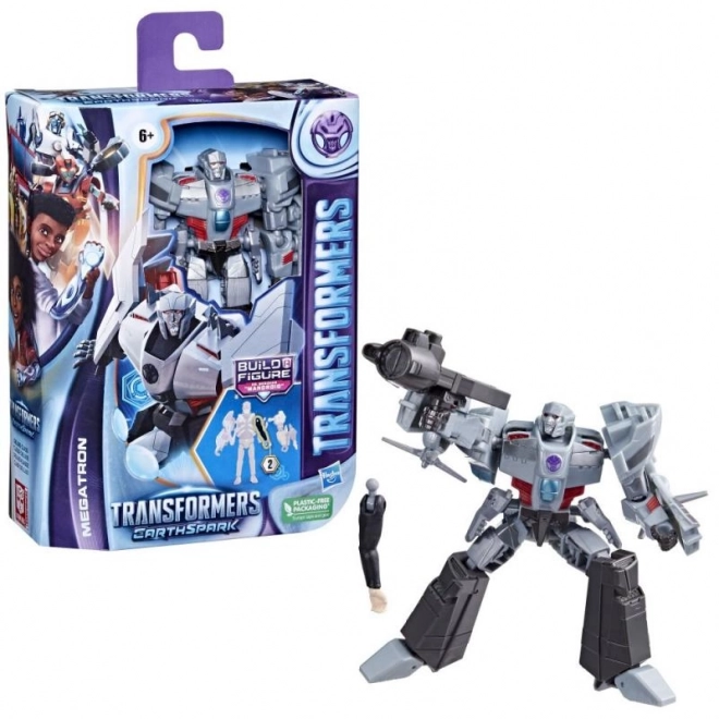 Transformers Earthspark terransk deluxe figur