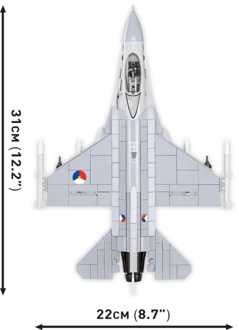 Byggesæt F-16 AM Fighting Falcon