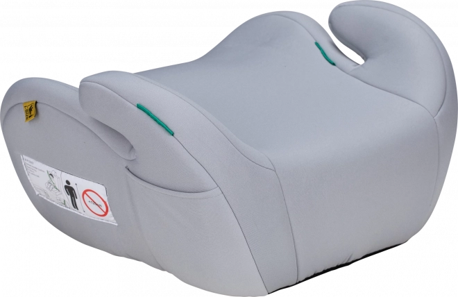 FreeON Sædepude Booster Libra i-Size 125-150 cm, Grå