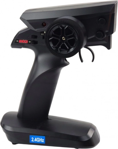 Proportionel 2,4 GHz-styring