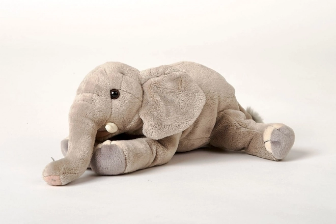 Plys elefant 29 cm