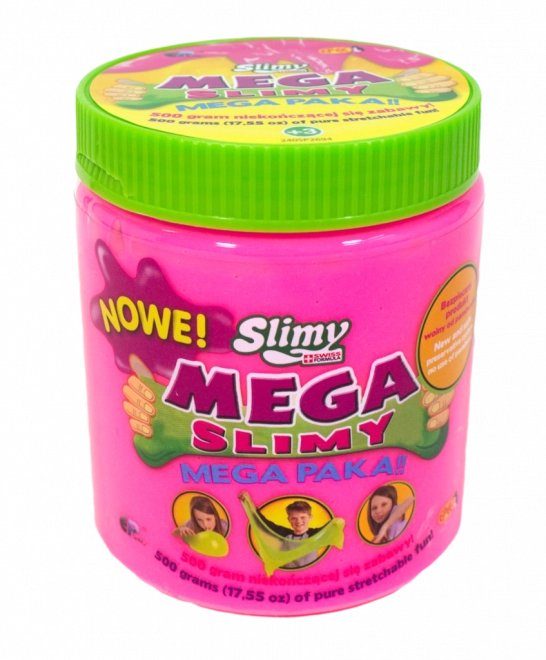 Slank mega slim 500g