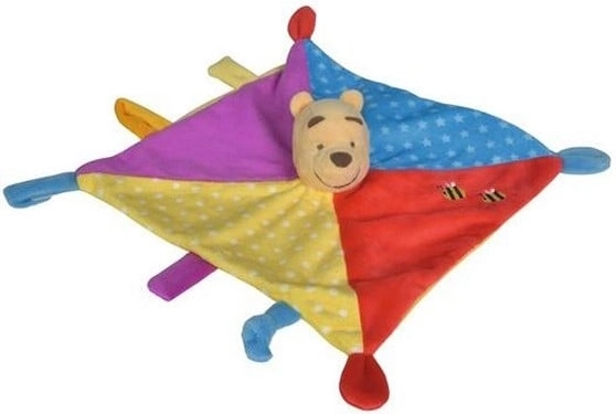 Plys sovedukke Peter Plys fra Simba 42 cm