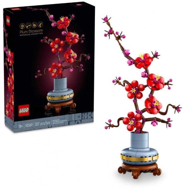 LEGO Ikoner 10369 Japansk abrikostræ