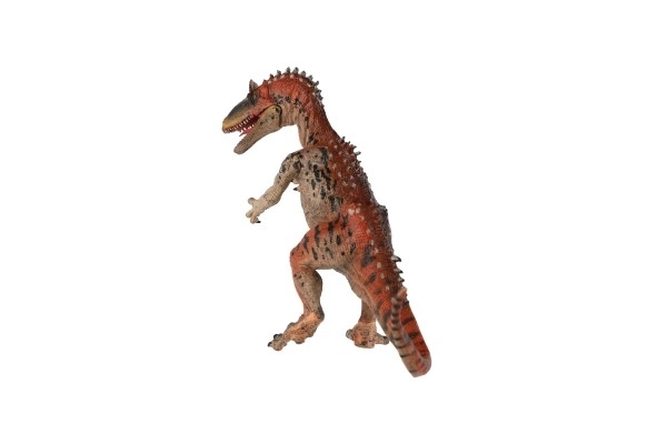 Cryolophosaurus legetøjsmodel 17cm i pose