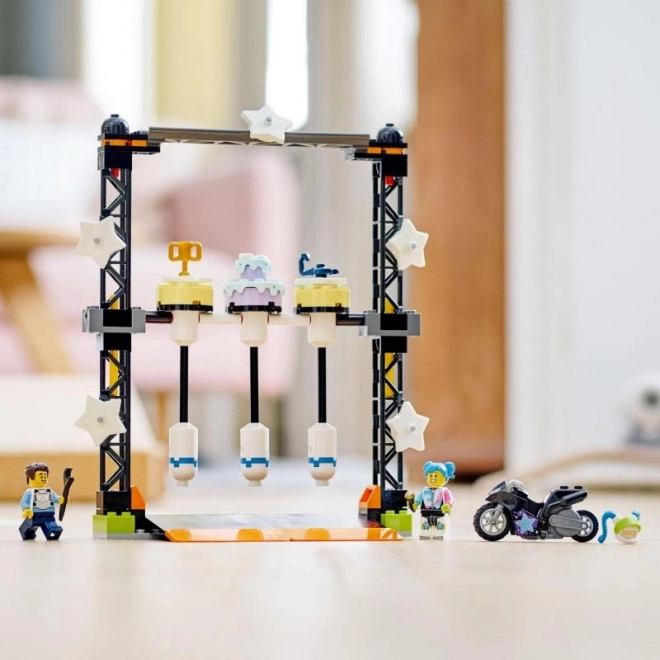 Hammer Stuntudfordring LEGO® City