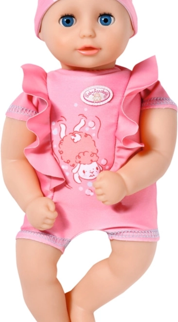 Baby Annabell min første bade-Annabell 30 cm