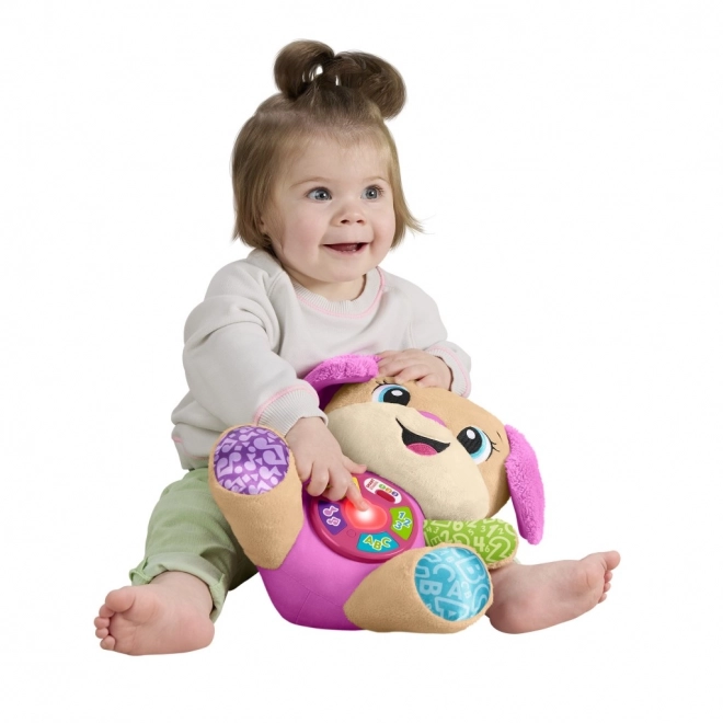 Fisher-Price Smart Stages talende hunds søster