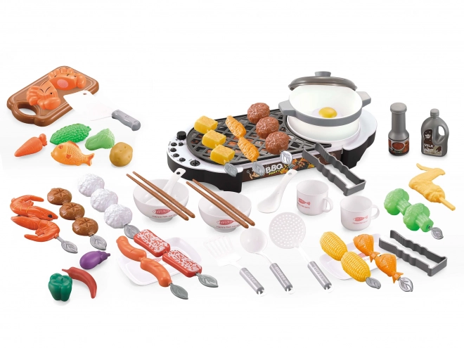 ECOTOYS Barbecue grill