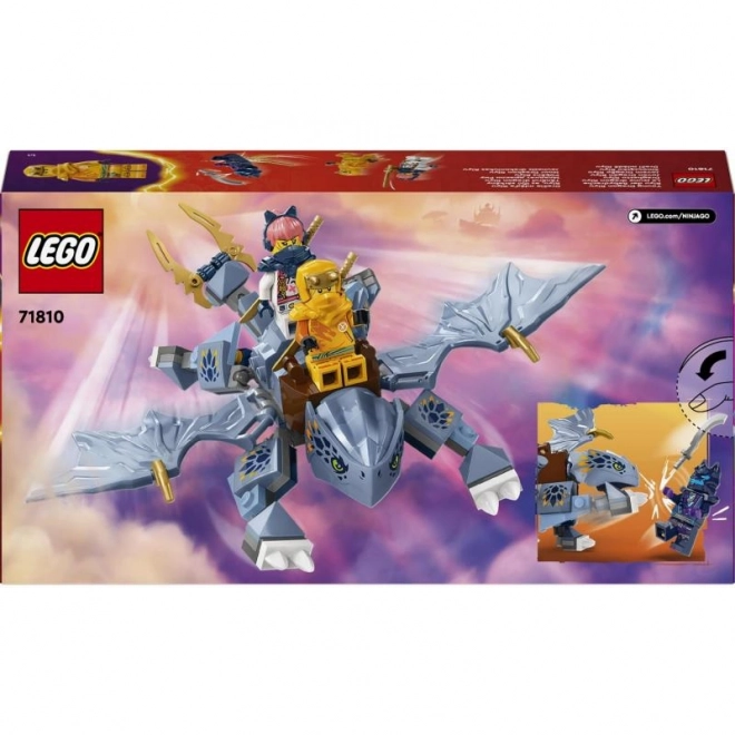 LEGO Ninjago Smoczek Riyu Byggesæt