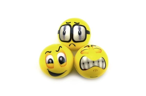 Skum bold smil 6 cm