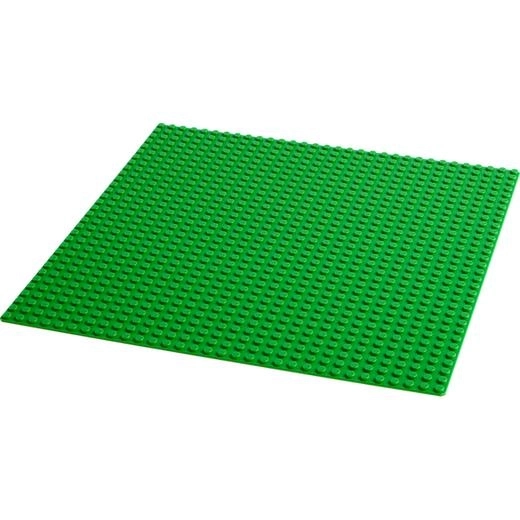 LEGO4; Classic 11023 Grnbsp; Plade til Byggeri