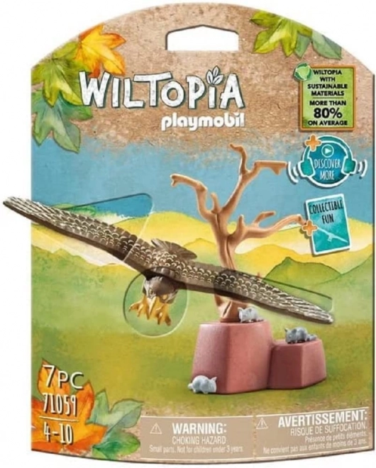 Figurer Wiltopia Ørn