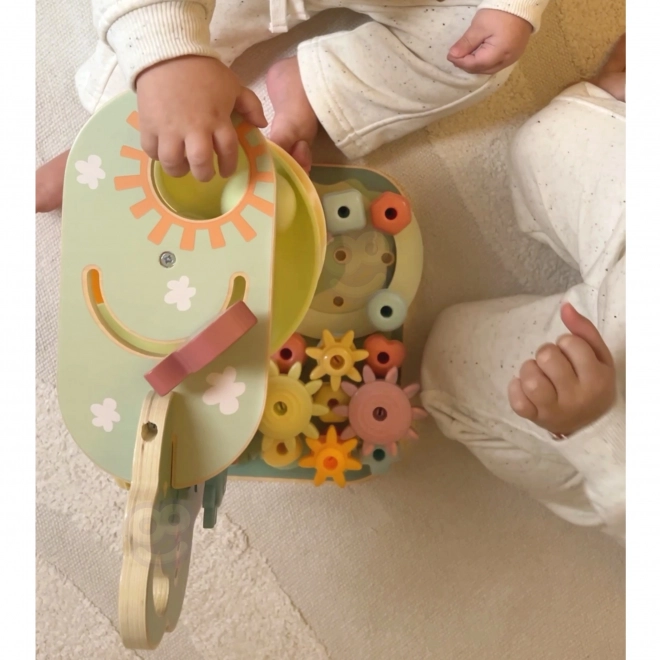 Woopie Green - Aktivt Træ Montessori 4v1 FSC
